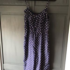 Polka Dot Jumpsuit